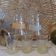 Vintage Granitas Water Glasses
