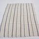 Anatolian Stripe Vintage Hemp Kilim sku 3679