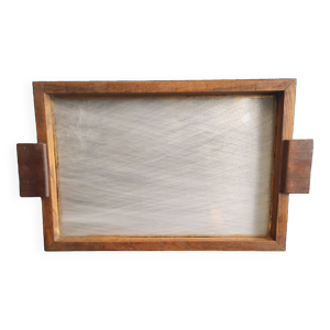 Plateau vintage français