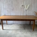 Farmhouse table 240x110cm