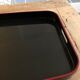 Vintage Japanese laque plateau Chabriere et cie