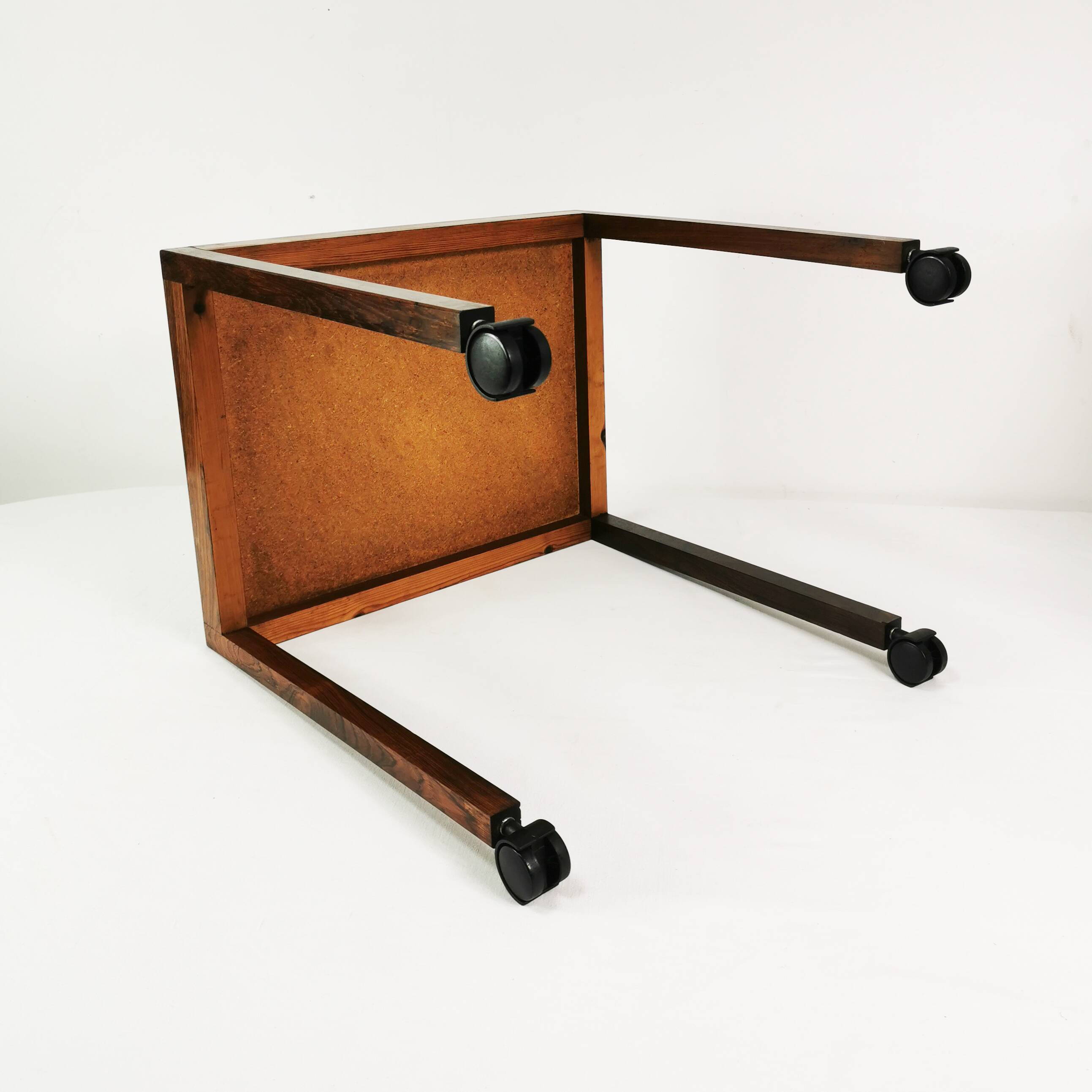 Mid Century side table, Denmark, 1970s.