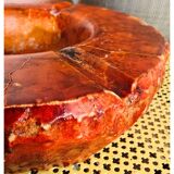 Romano Bianchi Red Ashtray