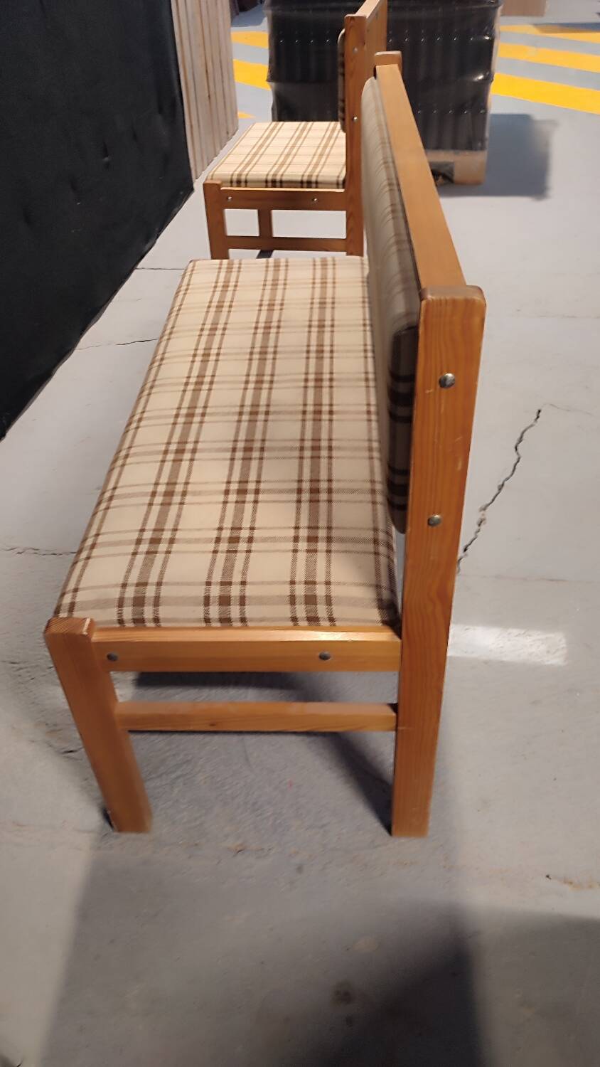 Banc vintage