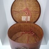 Old hat box