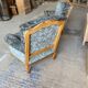 Fauteuil bergère