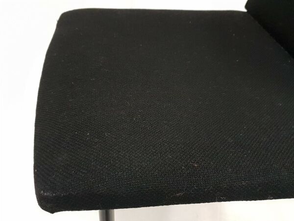 Rare chaise 1950 vintage de pierre guariche pour les huchers minvielle 50s
