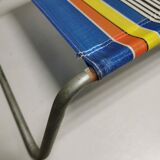 Vintage beach seat, camping chair