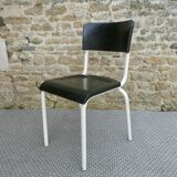Modernist Bakelite chair
