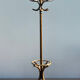 Parrot coat rack