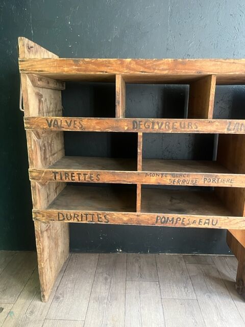 Casier de garage