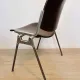 Vintage Side Chair by Giancarlo Piretti for Castelli, Italy1970’s