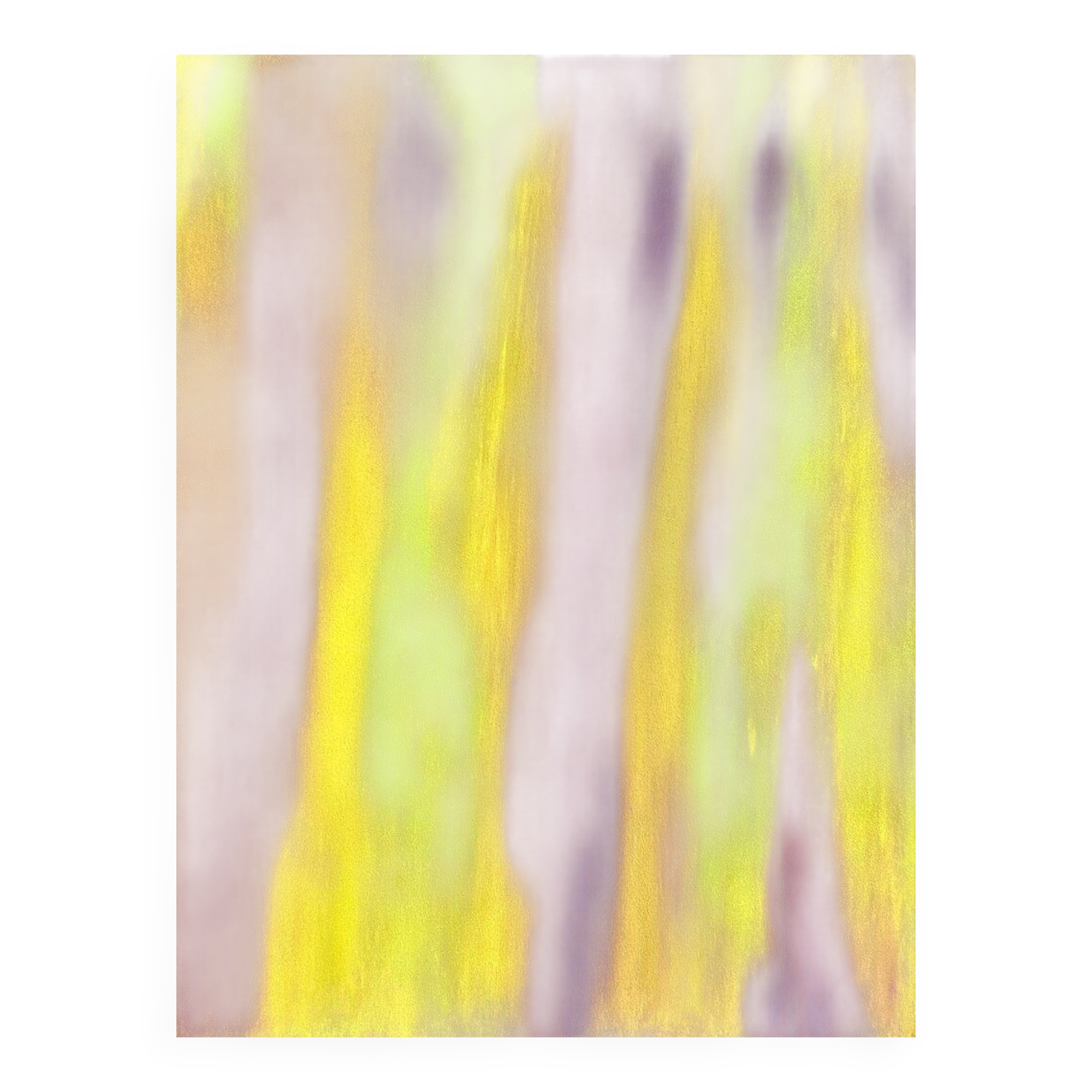 Pastel drawing 'Colorimetric' by Atelier Cléophée
