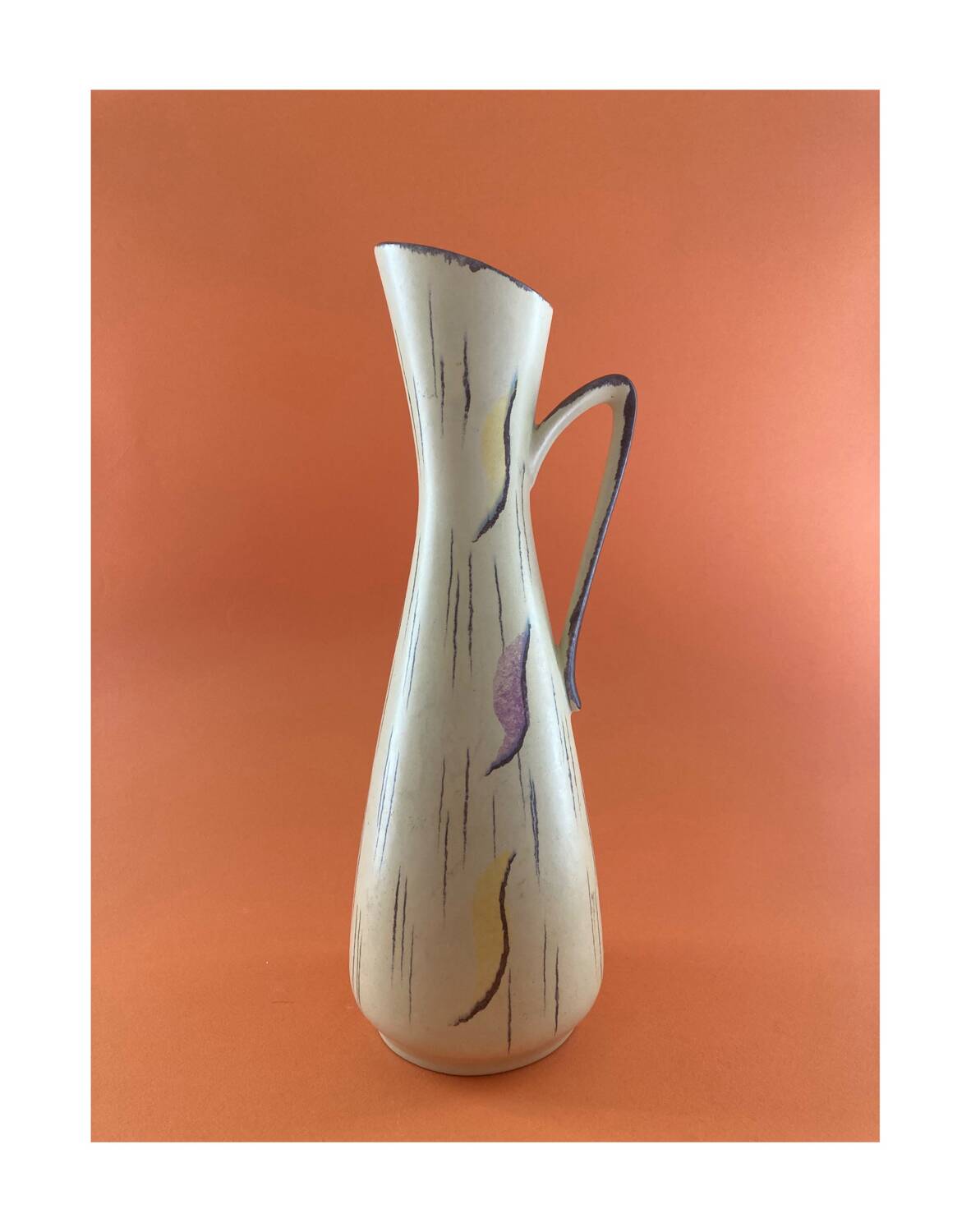 Ceramic vase