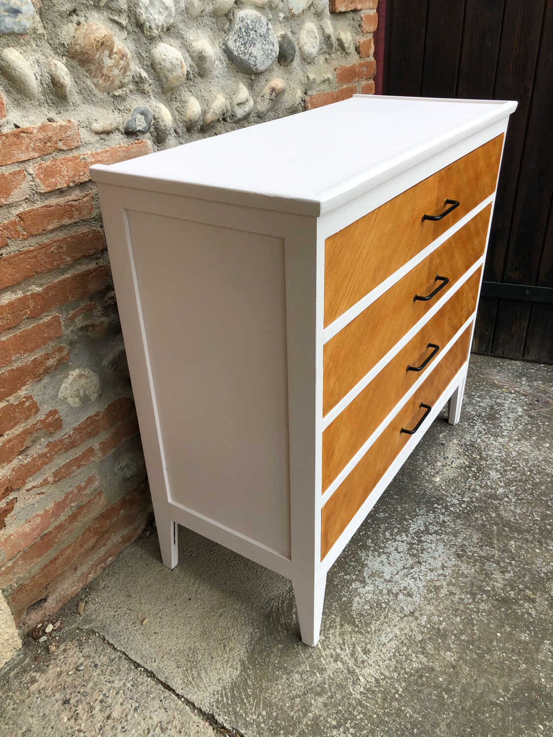 Commode vintage