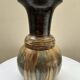 Ceramic vase from Bouffioulx, Belgium