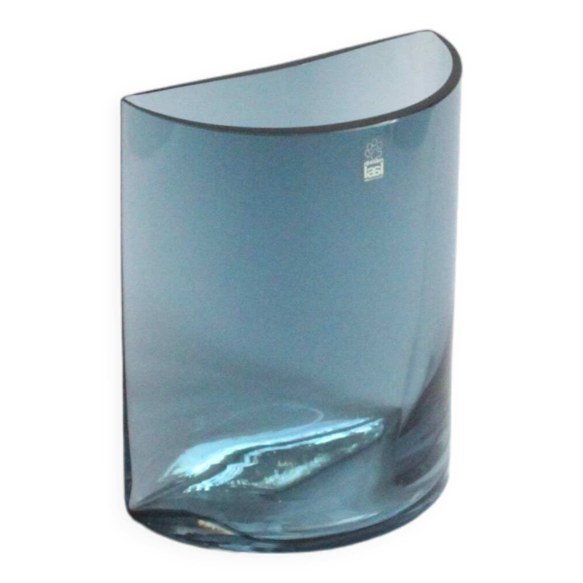 Palapeli vase by Tamara Aladin for Riihimaen Lasi, Finland