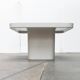 Table Basse Allemande du Milieu du Siècle par Peter Ghyczy