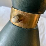 Desk lamp in the style of Jacques Adnet