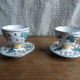 Coquetiers Deruta Italy