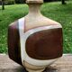 Vintage lamp stand