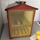 Wooden pantry