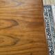 KONDOR dining table, teak, German, 1960/70