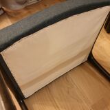 Baumann sled chairs