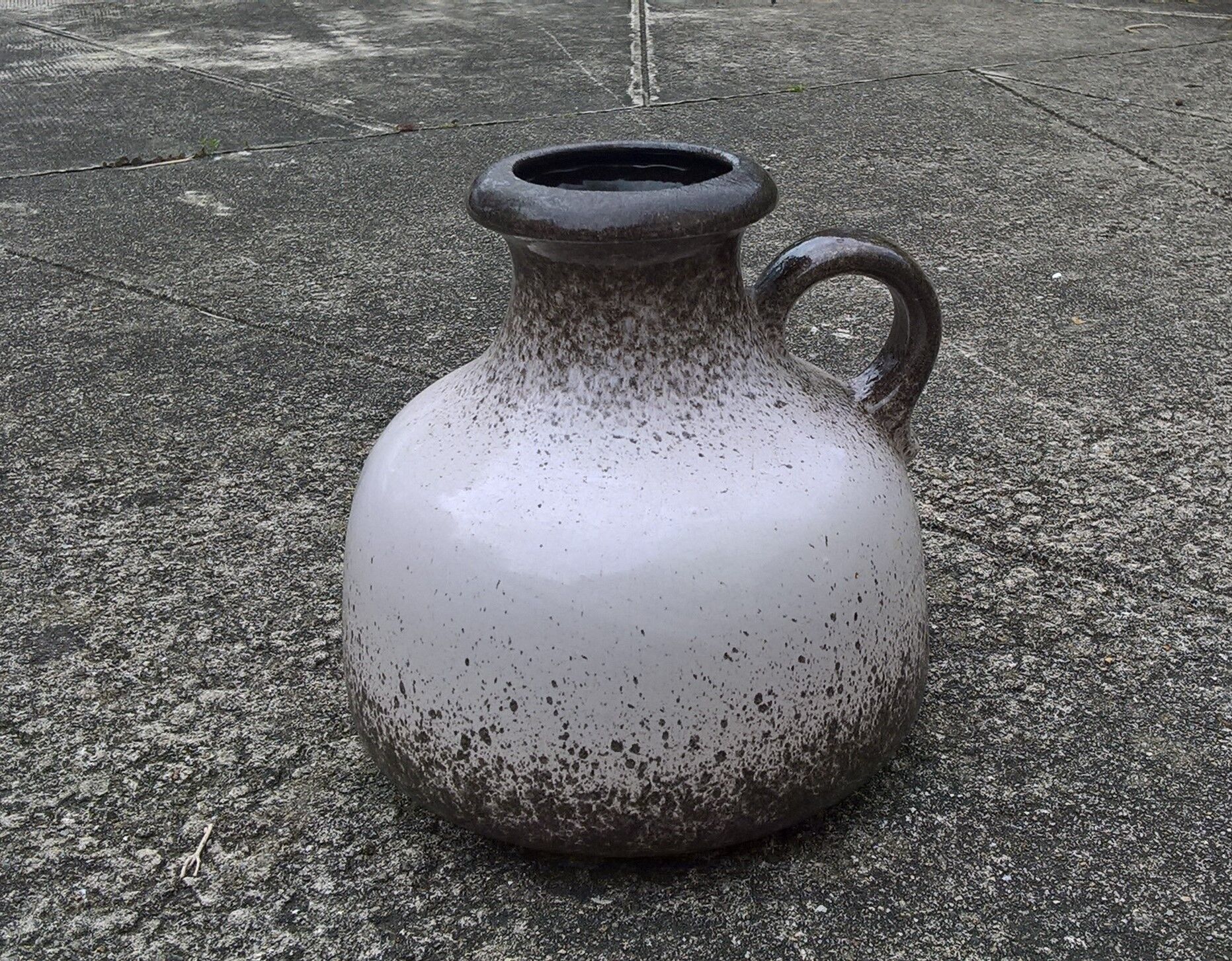Vase Scheurich vintage 493-21