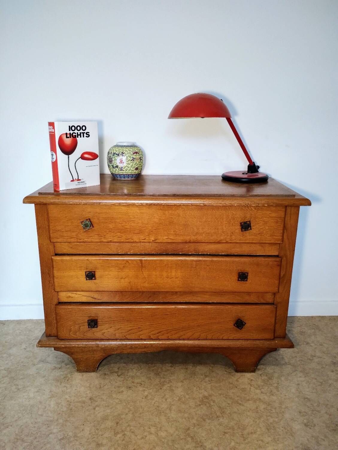 Vintage chest of drawers