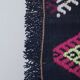 Vintage Turkish kilim, handwoven, 170x294 cm.