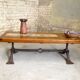 Table basse de Pierre St Paul, Sant Vicens, 1960