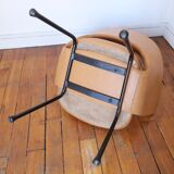 Fauteuil conference modèle original Eero Saarinen, Knoll 1960