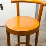 Pair of Baumann Dialog stools, 1997