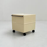 Side table / Bar on wheels by Berti & Bressan for Magis, 1970