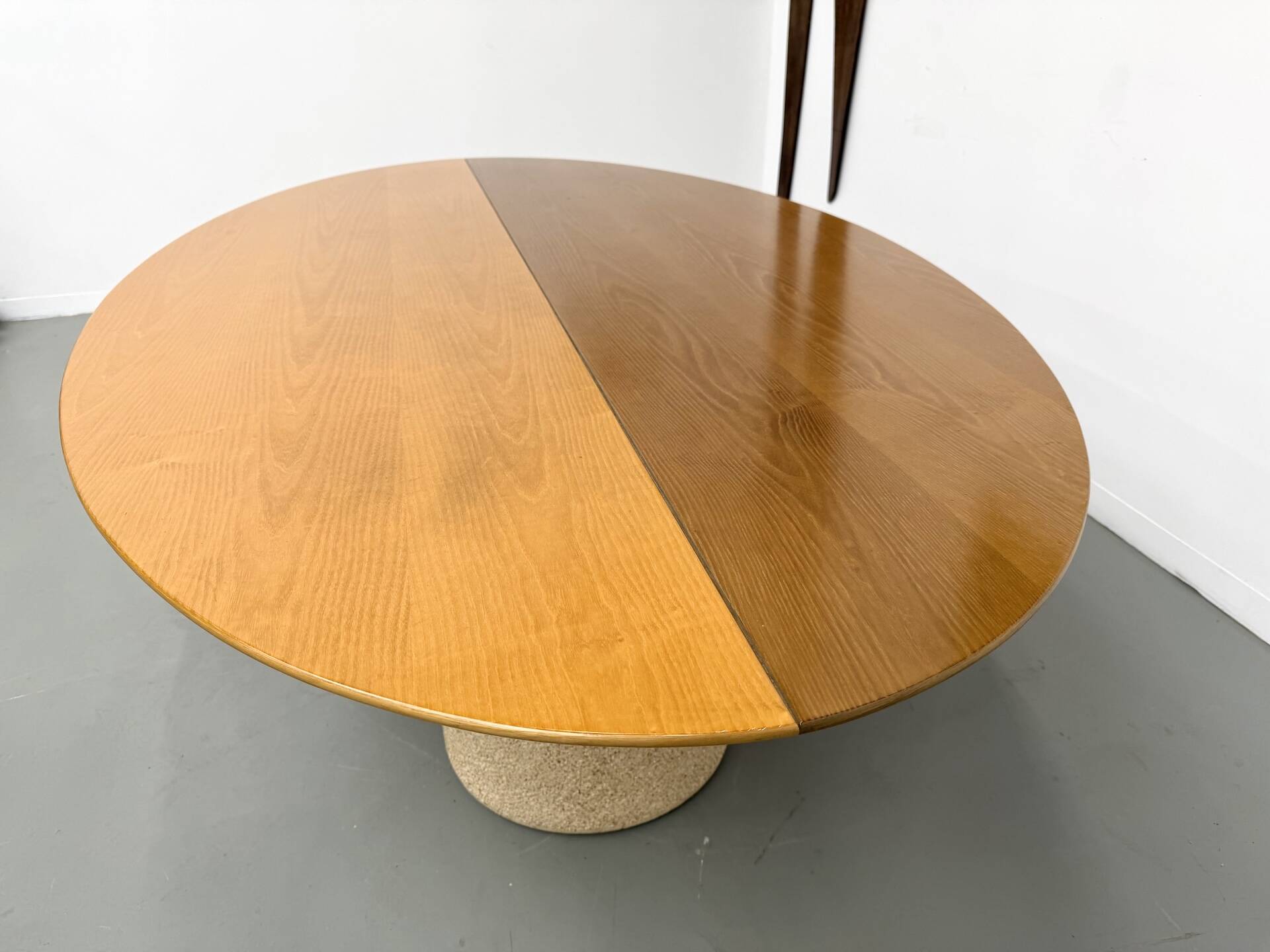 Table de salle à manger par Giovanni Offredi