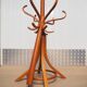 Vintage Baumann coat rack
