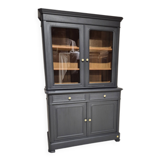 Double Louis Philippe sideboard