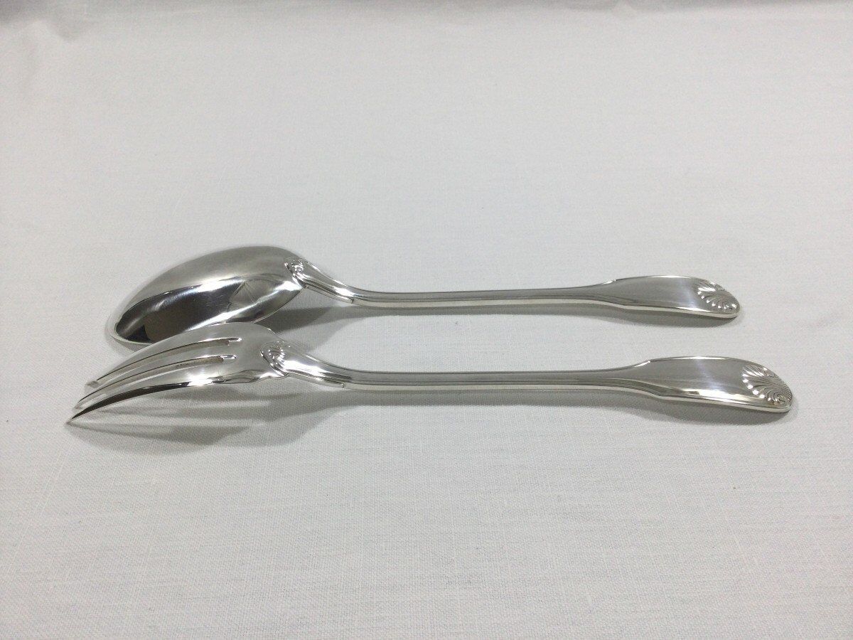 Christofle Vendôme Service Cutlery
