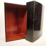 Back laque box around 1900 - Japan