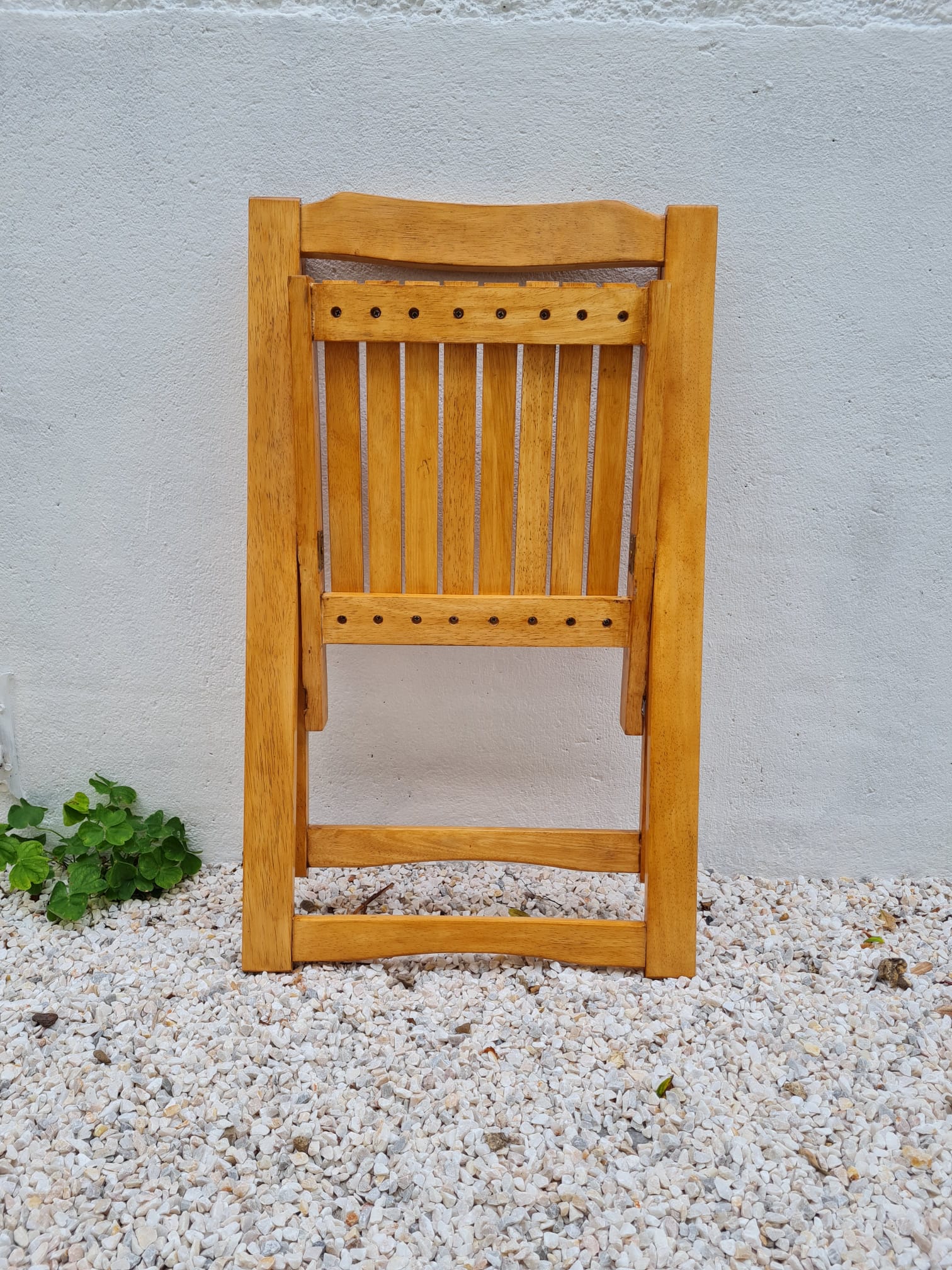 Folding chair 1960