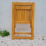 Folding chair 1960