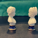 Minignature busts