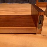 Set of three shelves, Denmark, 1960s