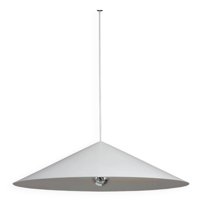 Lampe suspendue des années 1960 par Claus Bonderup et Torsten Thorup pour Fog & Morup, Danemark