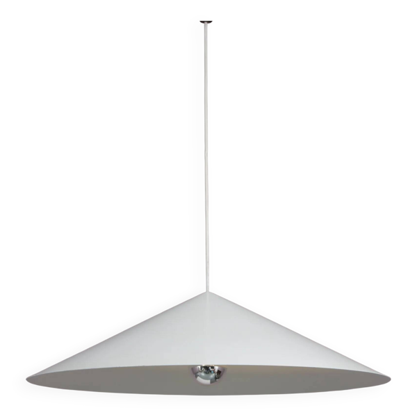 Lampe suspendue des années 1960 par Claus Bonderup et Torsten Thorup pour Fog & Morup, Danemark