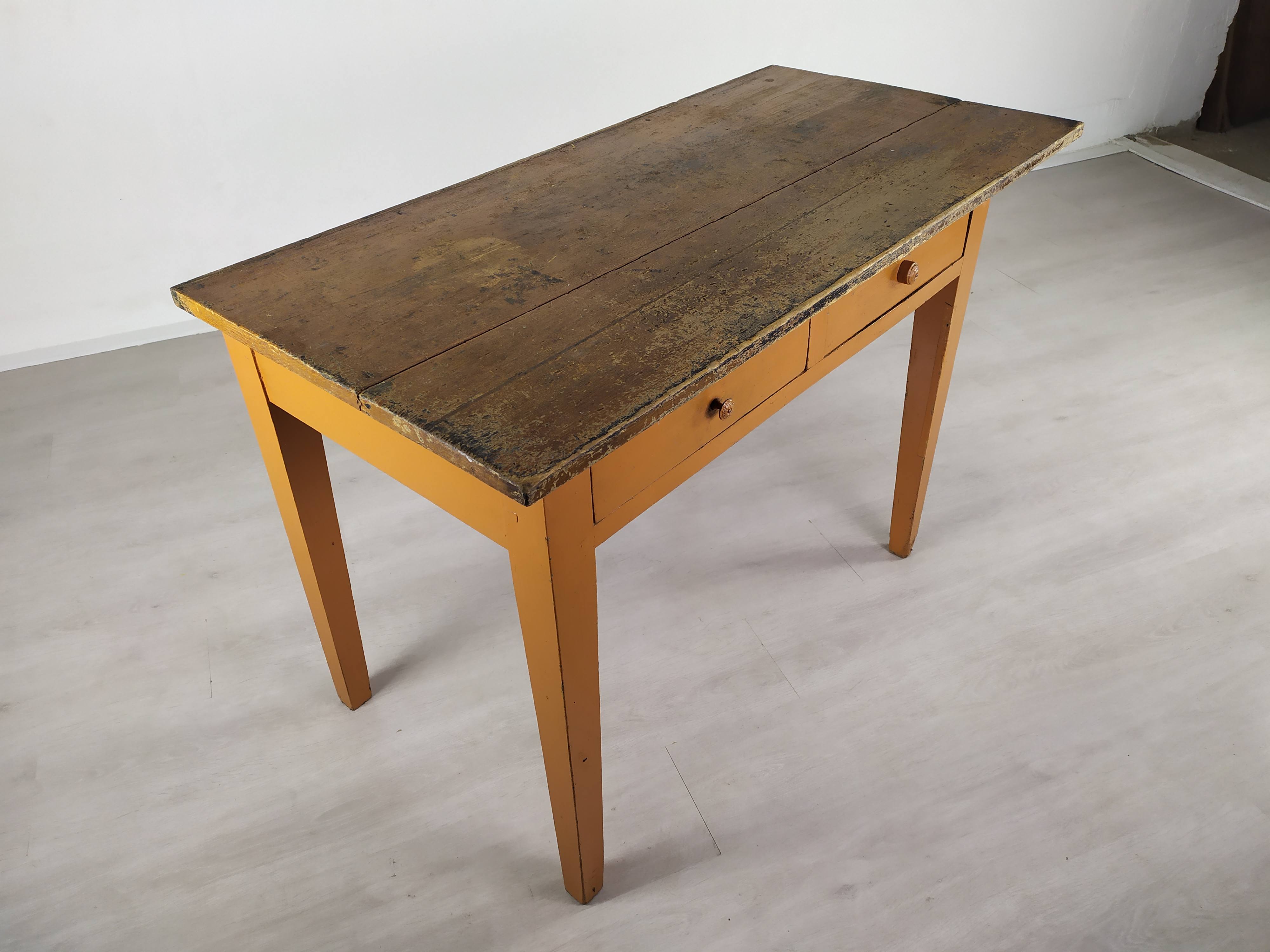 Farm table work plan