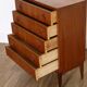 Commode danoise en teck 1960