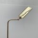 Lampadaire Vintage Allemand Style Hollywood Regency en Laiton par Florian Schulz