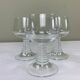 3 Roemer glasses